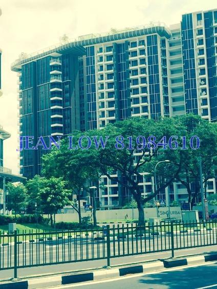 Sims Urban Oasis (D14), Condominium #163431392
